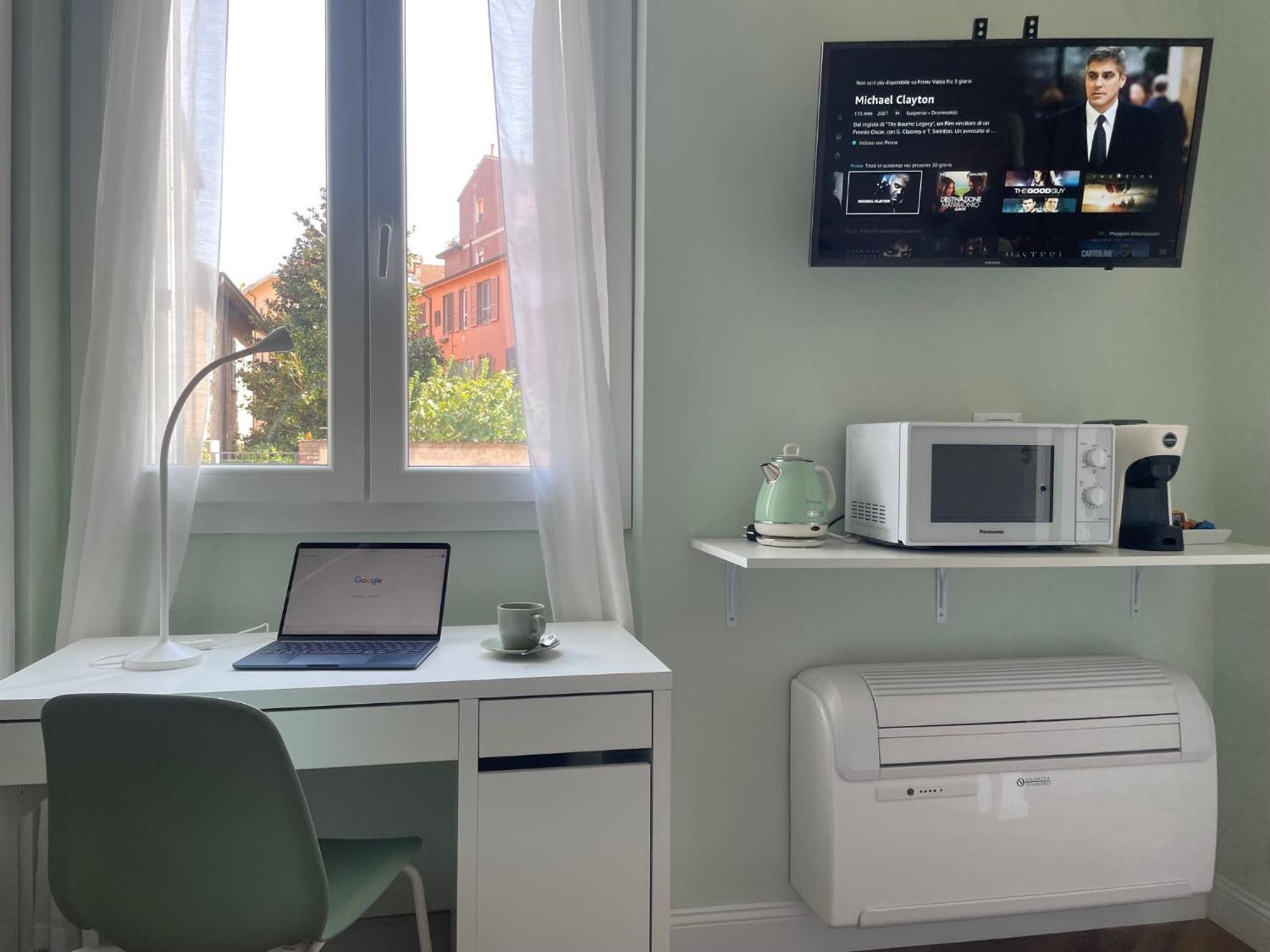 Monolocale Salvia Self Check In Apartment ปาเวีย ภายนอก รูปภาพ