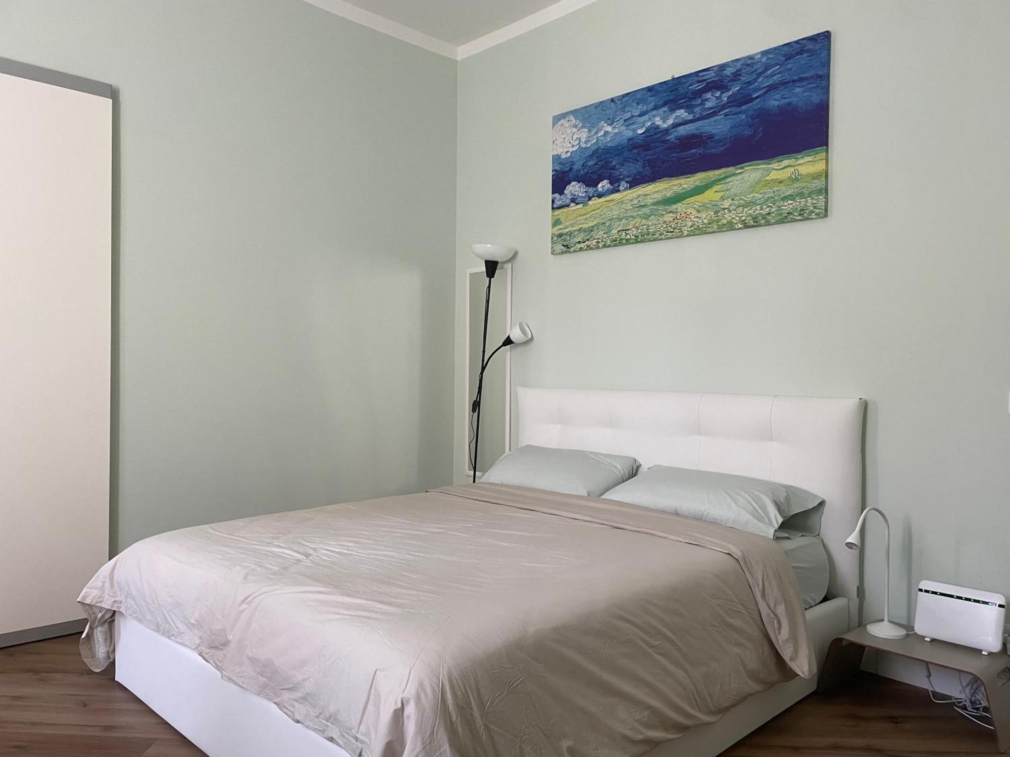 Monolocale Salvia Self Check In Apartment ปาเวีย ภายนอก รูปภาพ