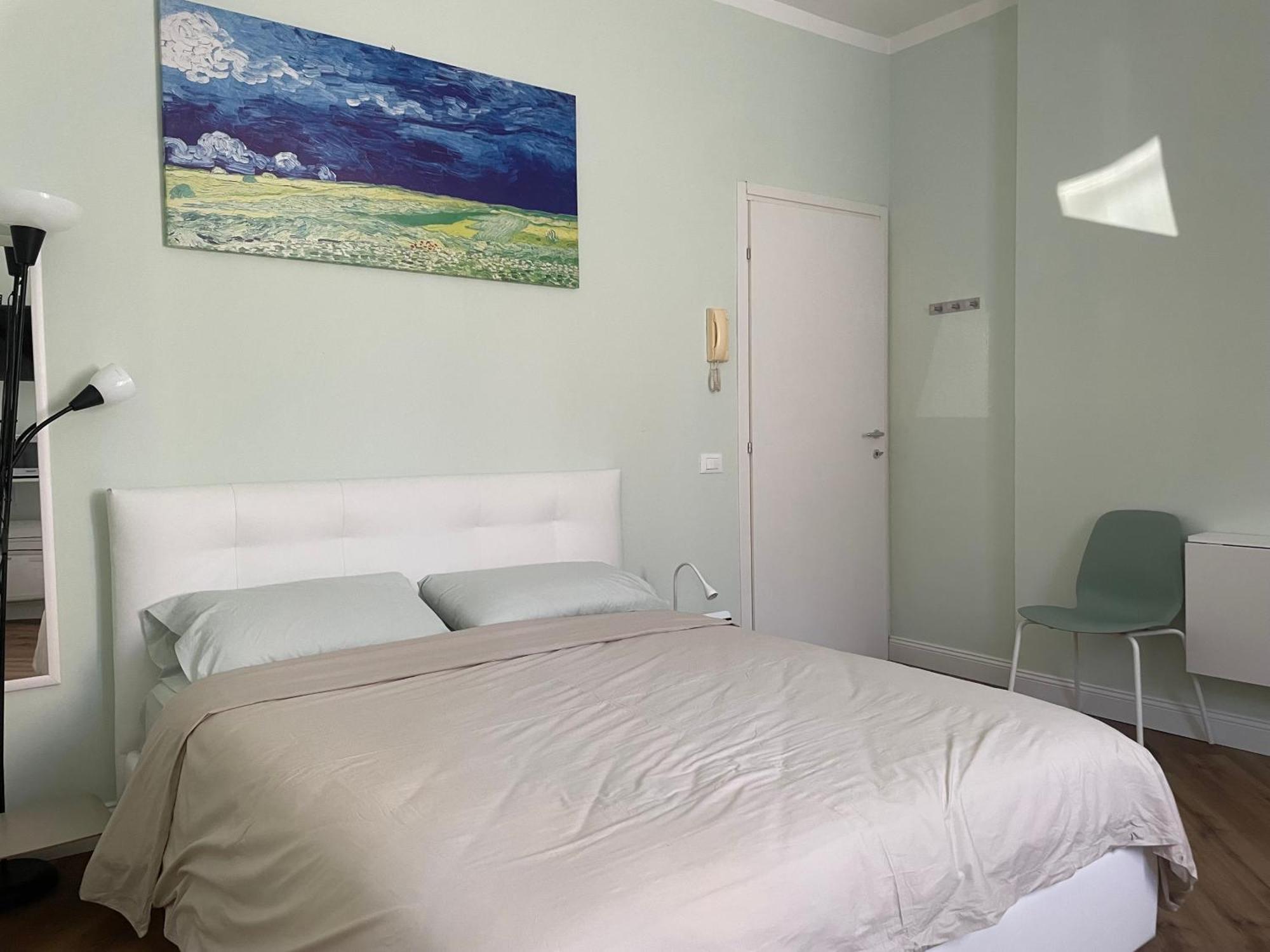 Monolocale Salvia Self Check In Apartment ปาเวีย ภายนอก รูปภาพ